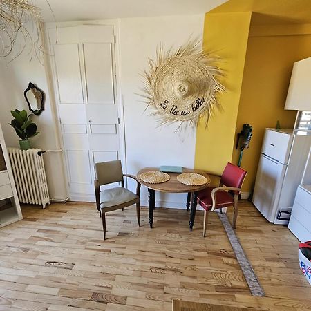 "L'Escapade Havraise" Studio Parking Gratuit Coeur De Ville Le Havre Ngoại thất bức ảnh