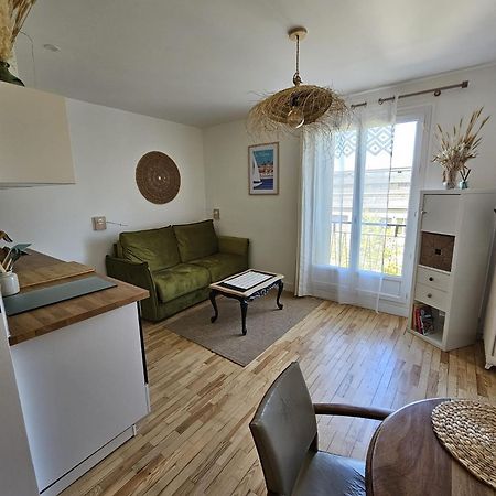 "L'Escapade Havraise" Studio Parking Gratuit Coeur De Ville Le Havre Ngoại thất bức ảnh