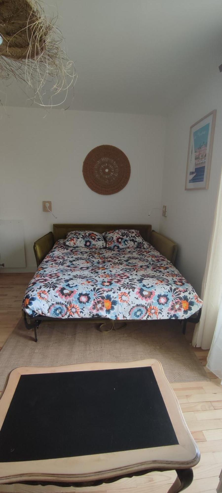 "L'Escapade Havraise" Studio Parking Gratuit Coeur De Ville Le Havre Ngoại thất bức ảnh