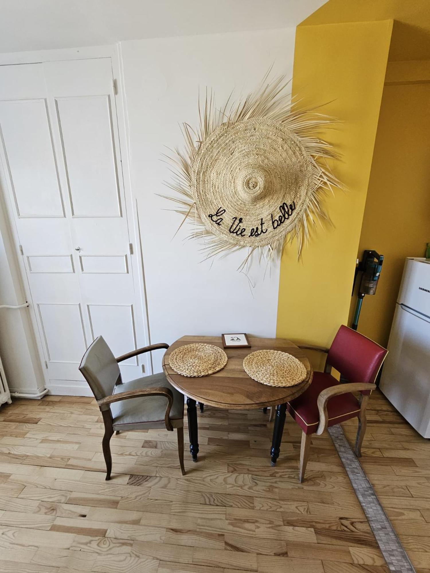 "L'Escapade Havraise" Studio Parking Gratuit Coeur De Ville Le Havre Ngoại thất bức ảnh