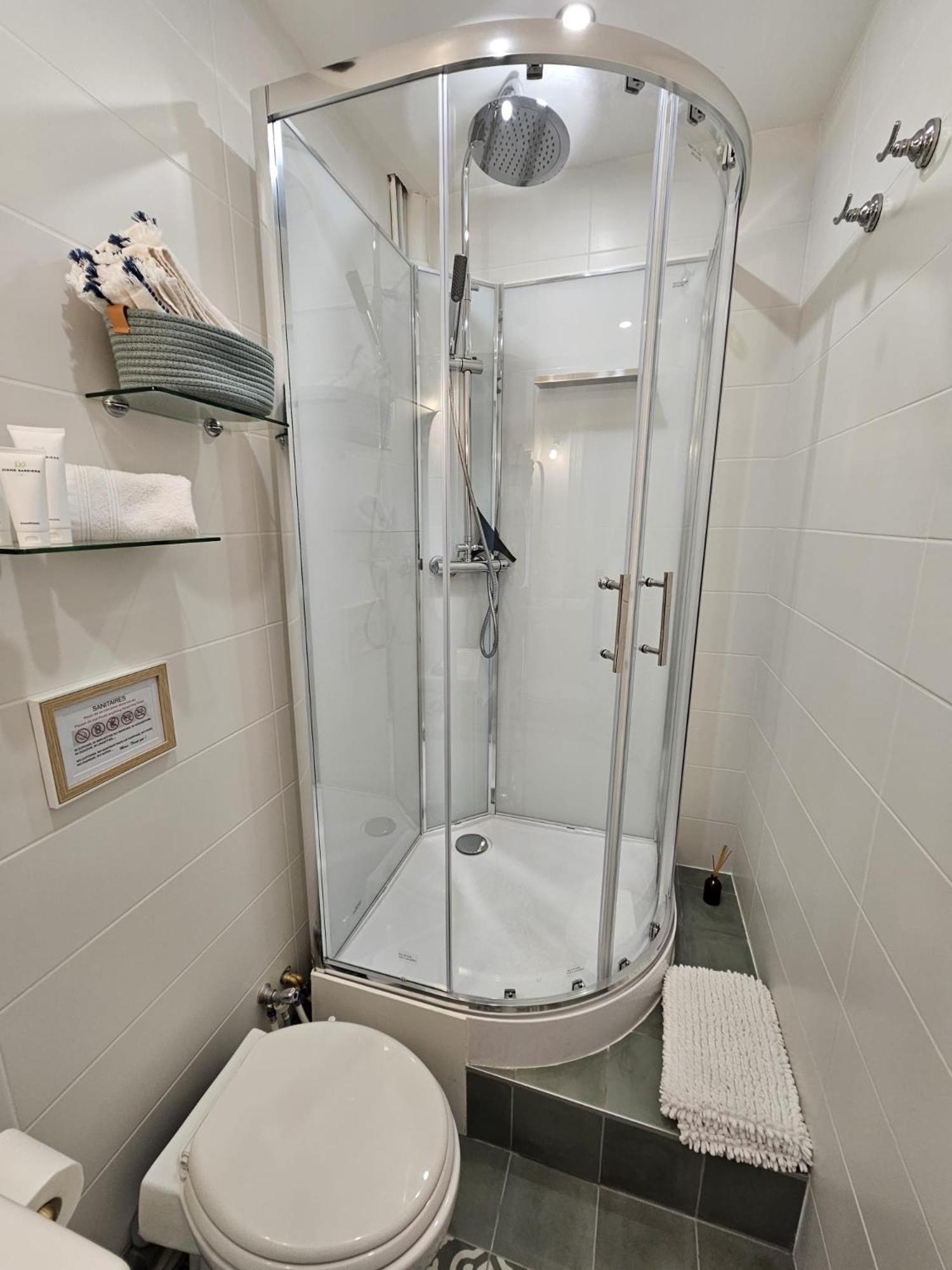 "L'Escapade Havraise" Studio Parking Gratuit Coeur De Ville Le Havre Ngoại thất bức ảnh