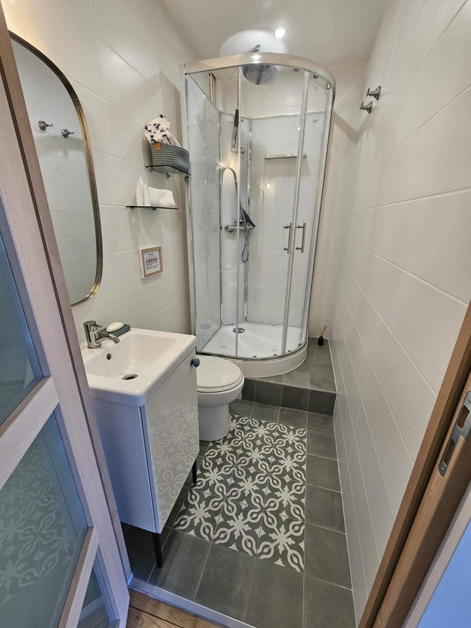 "L'Escapade Havraise" Studio Parking Gratuit Coeur De Ville Le Havre Ngoại thất bức ảnh