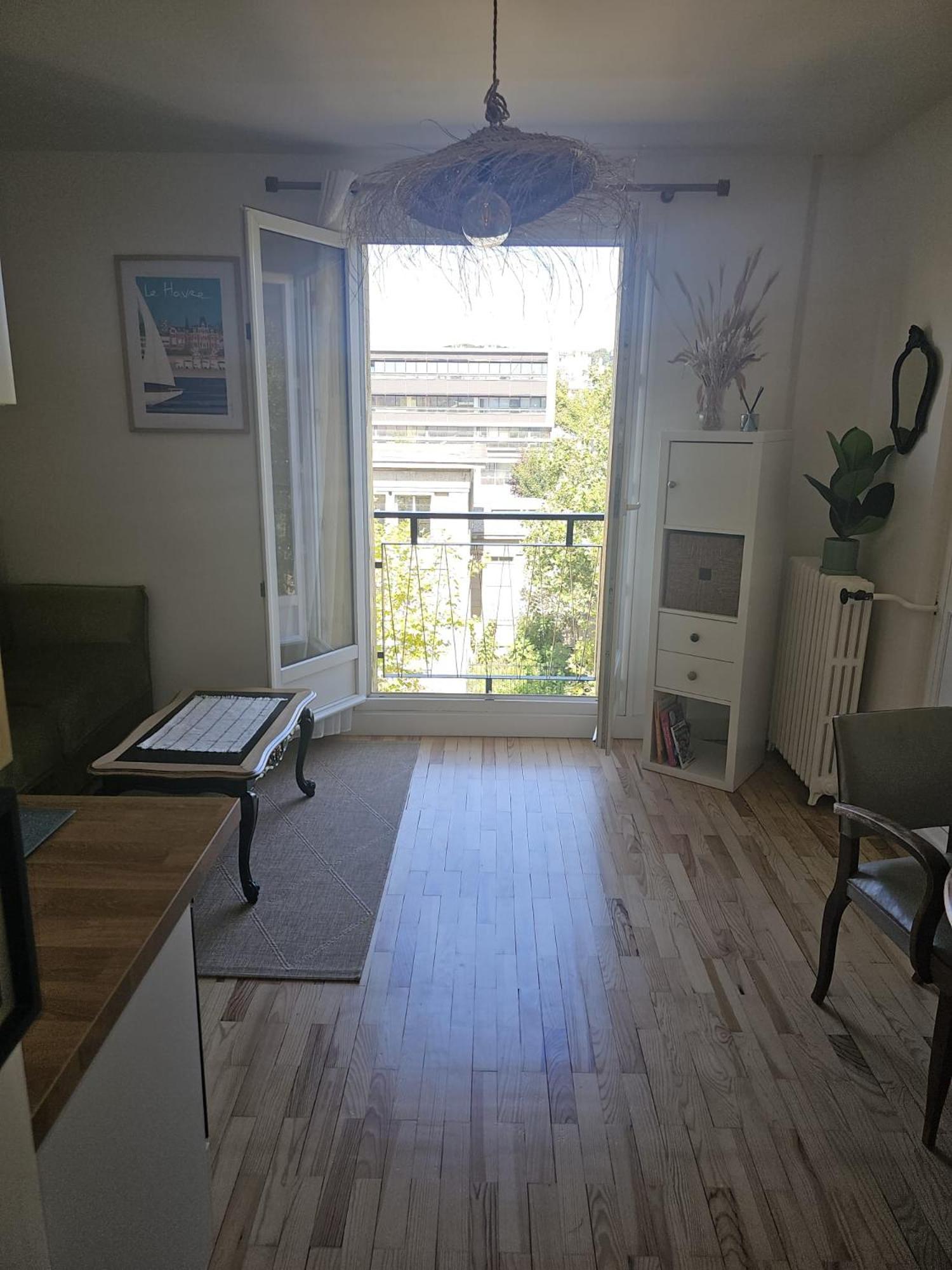 "L'Escapade Havraise" Studio Parking Gratuit Coeur De Ville Le Havre Ngoại thất bức ảnh